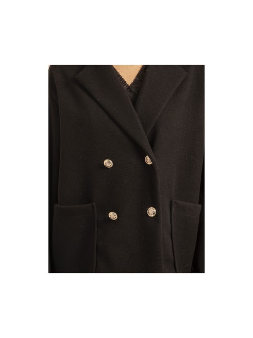 Chaquetón oversize UBLIAZA - Kiabi Chaquetón oversize UBLIAZA - Kiabi