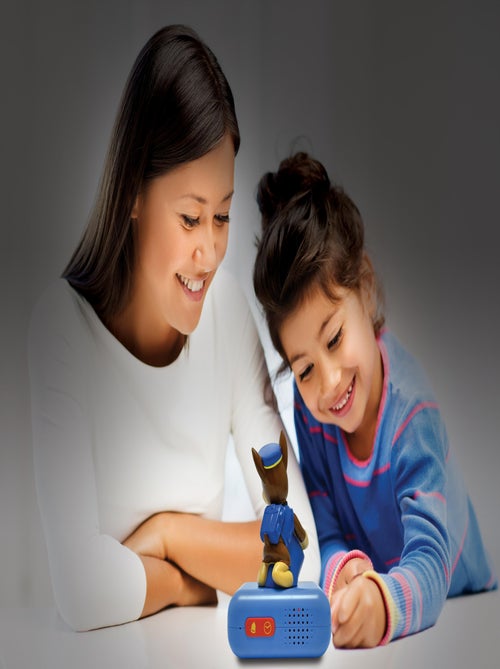 Chase Luz nocturna Reloj despertador con sonidos - Kiabi