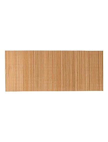 Chemin de table en bambou