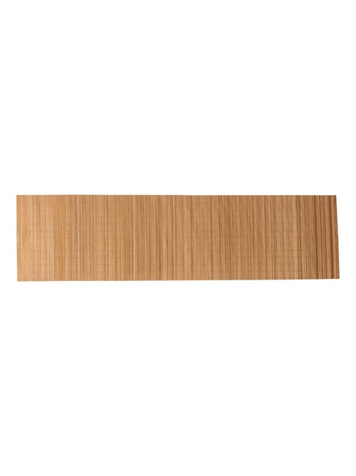 Chemin de table en bambou - Kiabi