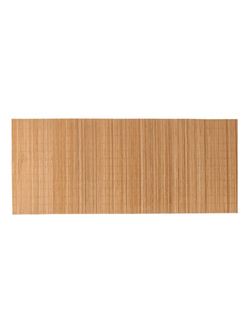Chemin de table en bambou - Kiabi