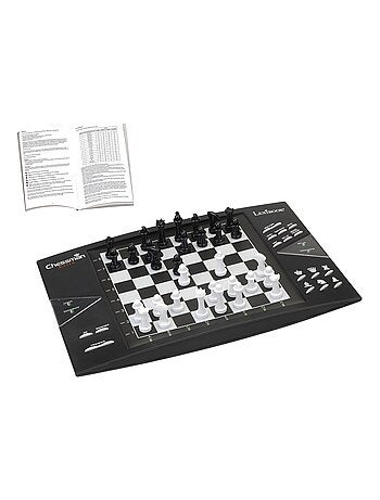 Chessman® elite, juego de ajedrez electrónico