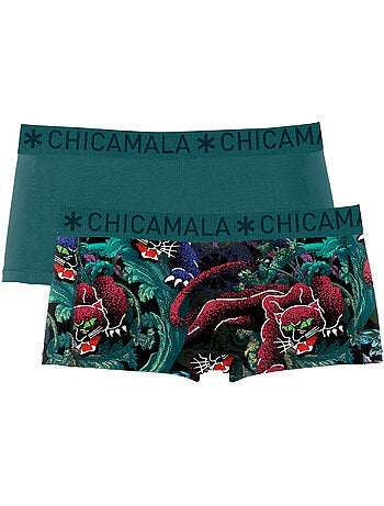 Chicamala Pack de 3 bóxers