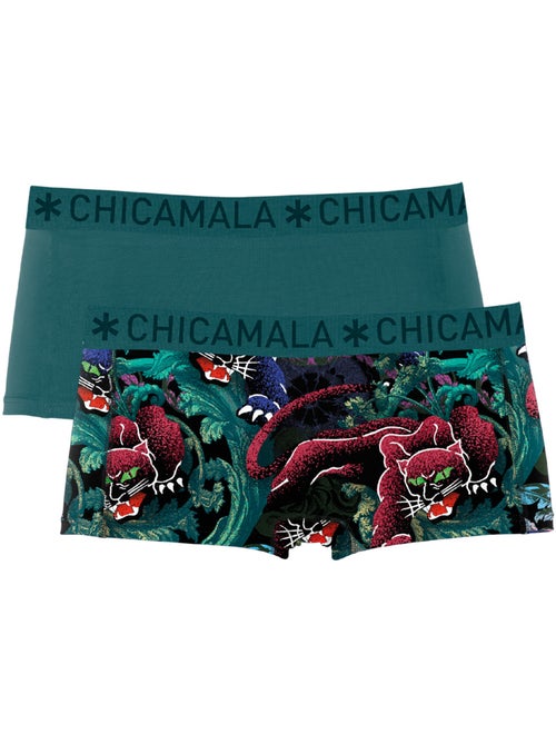 Chicamala Pack de 3 bóxers - Kiabi