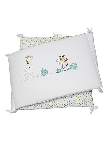 Chichonera de cebra y jirafa