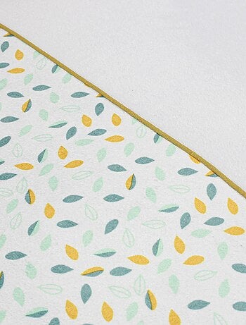 Chichonera de cebra y jirafa