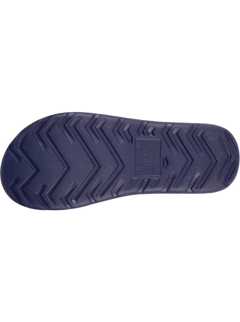 Chinenas Calado  Isotoner Azul marino - Kiabi