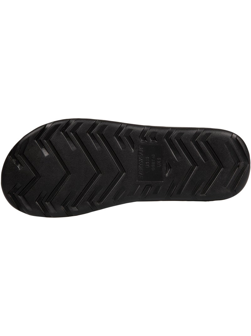 Chinenas Calado  Isotoner Negro - Kiabi