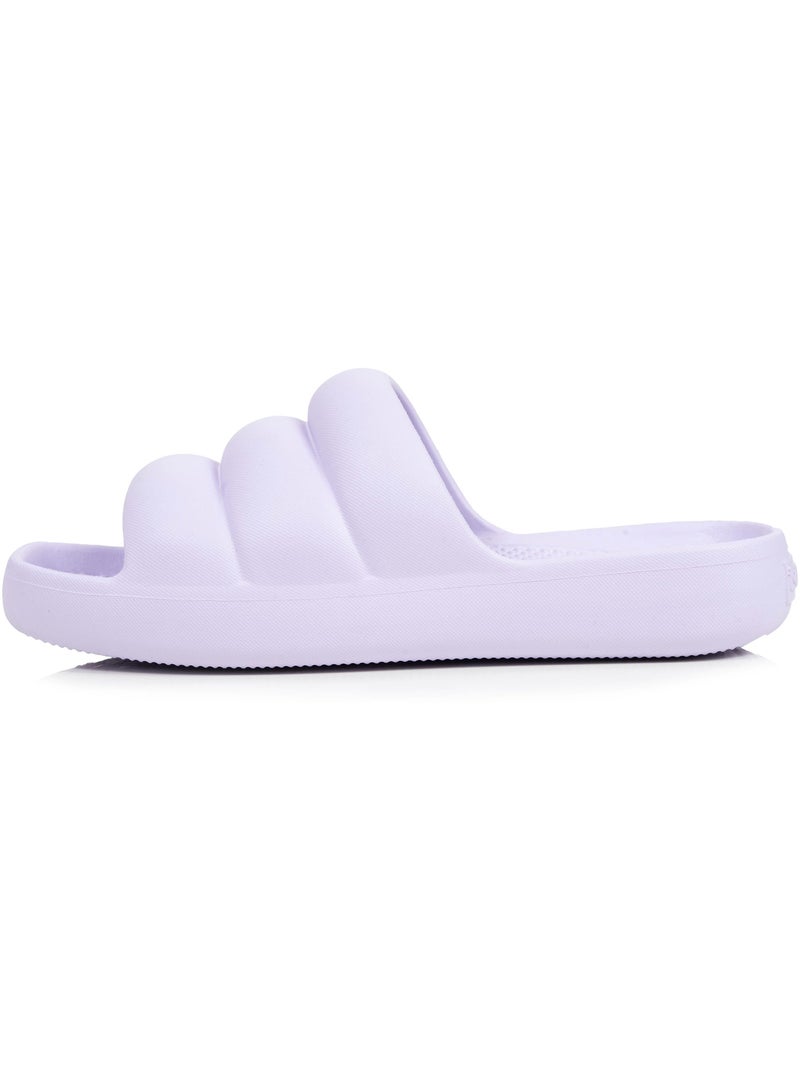 Chinenas comodidad y ligereza excepcionales  Isotoner Malva lila - Kiabi