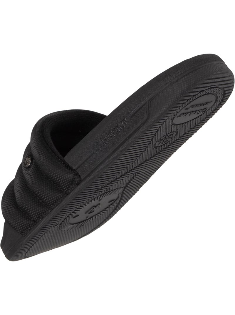 Chinenas flexible, ligero, resistente al pandeo y duradero.  isotoner Negro - Kiabi