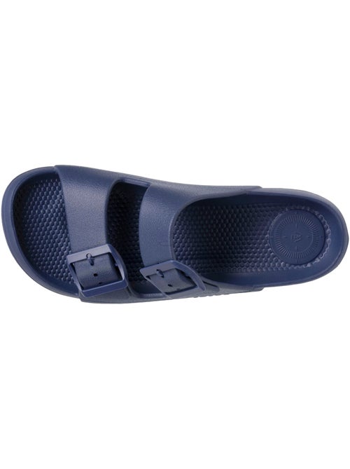 Chinenas Sandalias de doble tira, cómodas, suela ligera, sandalias de playa,  Isotoner - Kiabi