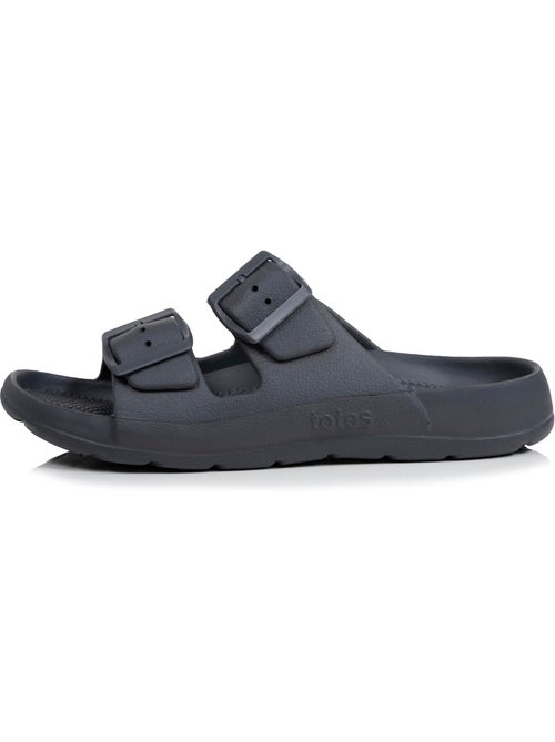Chinenas Sandalias de doble tira, cómodas, suela ligera, sandalias de playa,  Isotoner - Kiabi