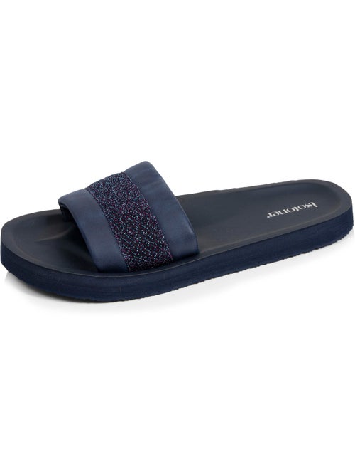 Chinenas Sandalias de playa de verano, ligeras y cómodas suelas de EVA  Isotoner - Kiabi