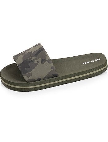 Chinenas Sandalias de playa, piscina, comodidad diaria Isotoner