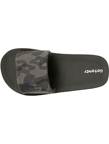 Chinenas Sandalias de playa, piscina, comodidad diaria Isotoner