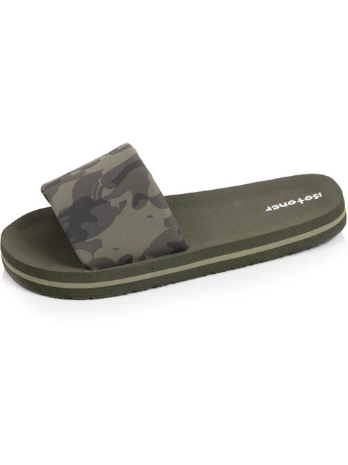 Chinenas Sandalias de playa, piscina, comodidad diaria  Isotoner - Kiabi