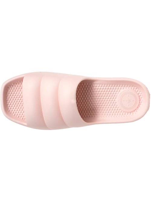 Chinenas Suela cómoda y ligera, Sandalias de playa, Sandalias de piscina  Isotoner - Kiabi