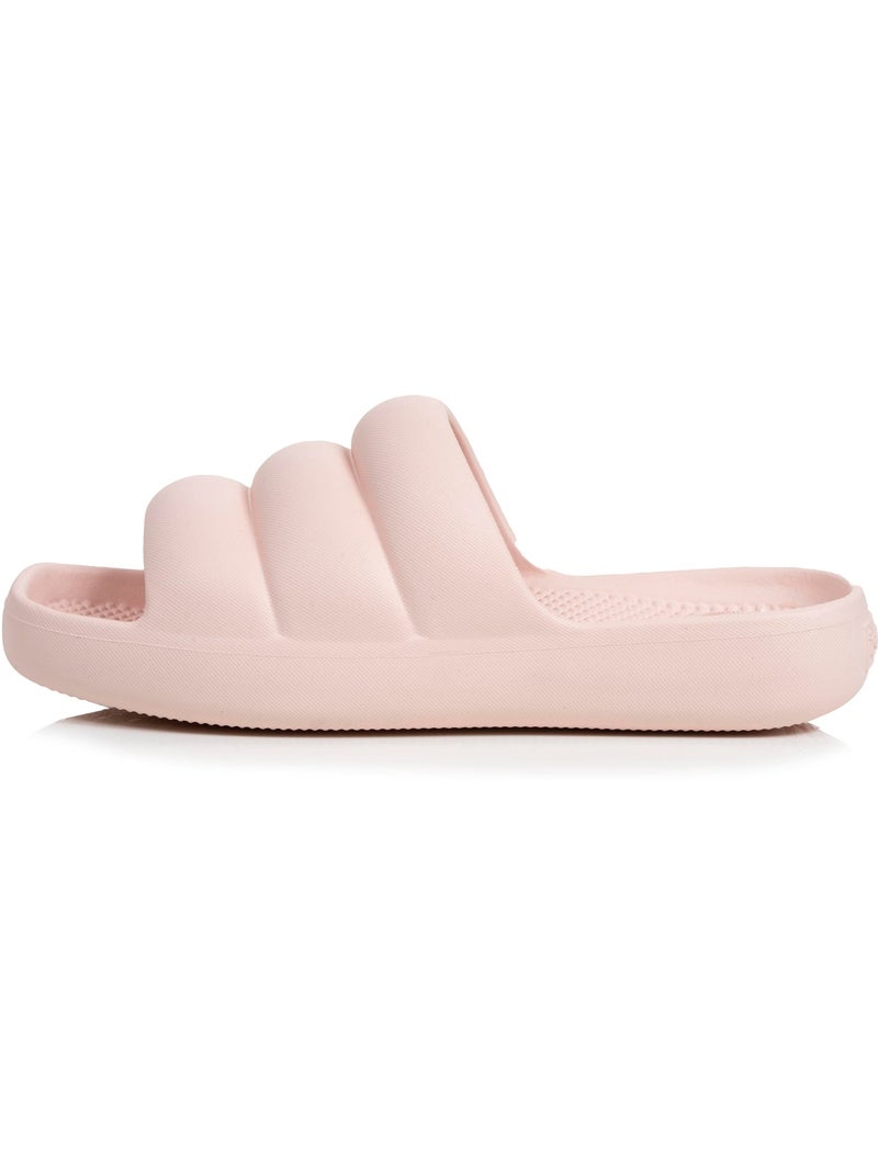 Chinenas Suela cómoda y ligera, Sandalias de playa, Sandalias de piscina  Isotoner Beige - Kiabi