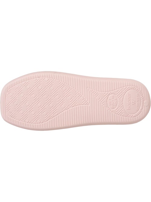 Chinenas Suela cómoda y ligera, Sandalias de playa, Sandalias de piscina  Isotoner - Kiabi
