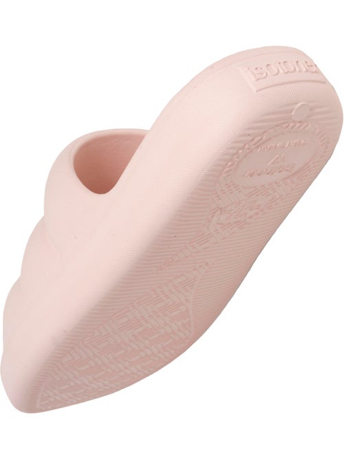 Chinenas Suela cómoda y ligera, Sandalias de playa, Sandalias de piscina  Isotoner - Kiabi