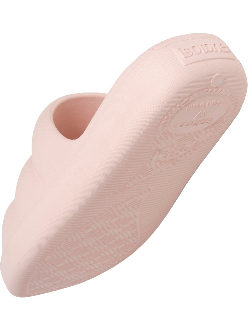 Chinenas Suela cómoda y ligera, Sandalias de playa, Sandalias de piscina  Isotoner Beige - Kiabi
