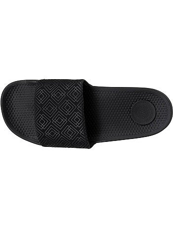 Chinenas Suela cómoda y ligera, Sandalias de playa, Sandalias de piscina Isotoner