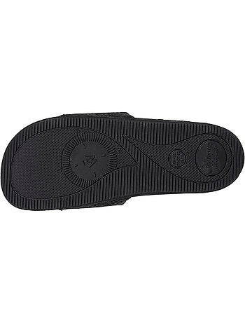Chinenas Suela cómoda y ligera, Sandalias de playa, Sandalias de piscina Isotoner