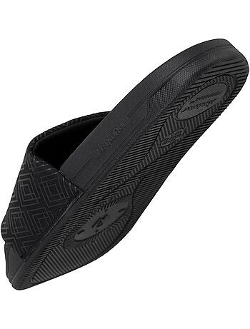Chinenas Suela cómoda y ligera, Sandalias de playa, Sandalias de piscina Isotoner
