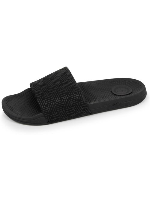 Chinenas Suela cómoda y ligera, Sandalias de playa, Sandalias de piscina  Isotoner - Kiabi
