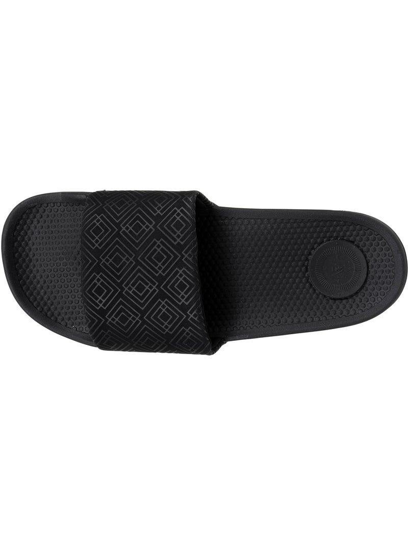 Chinenas Suela cómoda y ligera, Sandalias de playa, Sandalias de piscina  Isotoner Negro - Kiabi