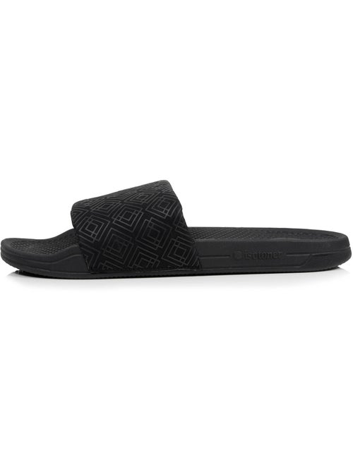 Chinenas Suela cómoda y ligera, Sandalias de playa, Sandalias de piscina  Isotoner - Kiabi