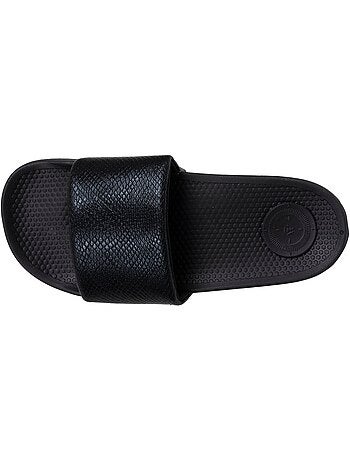 Chinenas Suela cómoda y ligera, Sandalias de playa, Sandalias de piscina Isotoner