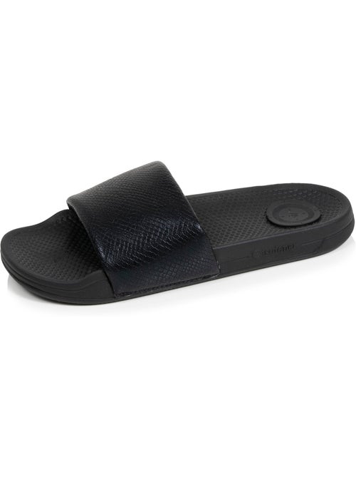 Chinenas Suela cómoda y ligera, Sandalias de playa, Sandalias de piscina  Isotoner - Kiabi