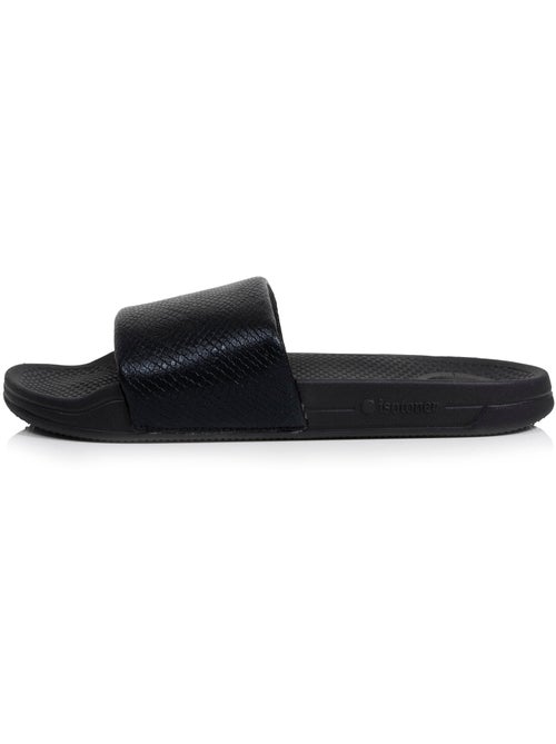 Chinenas Suela cómoda y ligera, Sandalias de playa, Sandalias de piscina  Isotoner - Kiabi