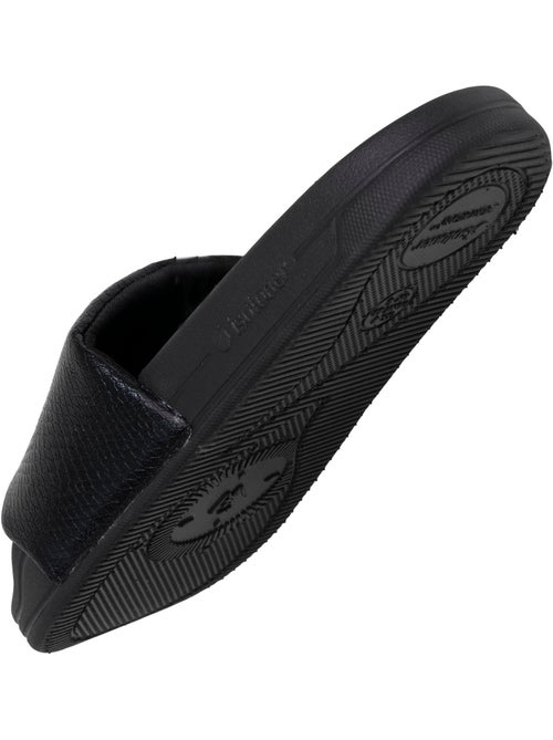Chinenas Suela cómoda y ligera, Sandalias de playa, Sandalias de piscina  Isotoner - Kiabi