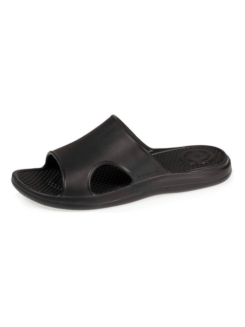 Chinenas Súper cómodas y ligeras, sandalias de verano para la piscina  Isotoner - Kiabi