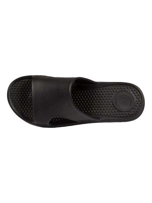 Chinenas Súper cómodas y ligeras, sandalias de verano para la piscina  Isotoner - Kiabi