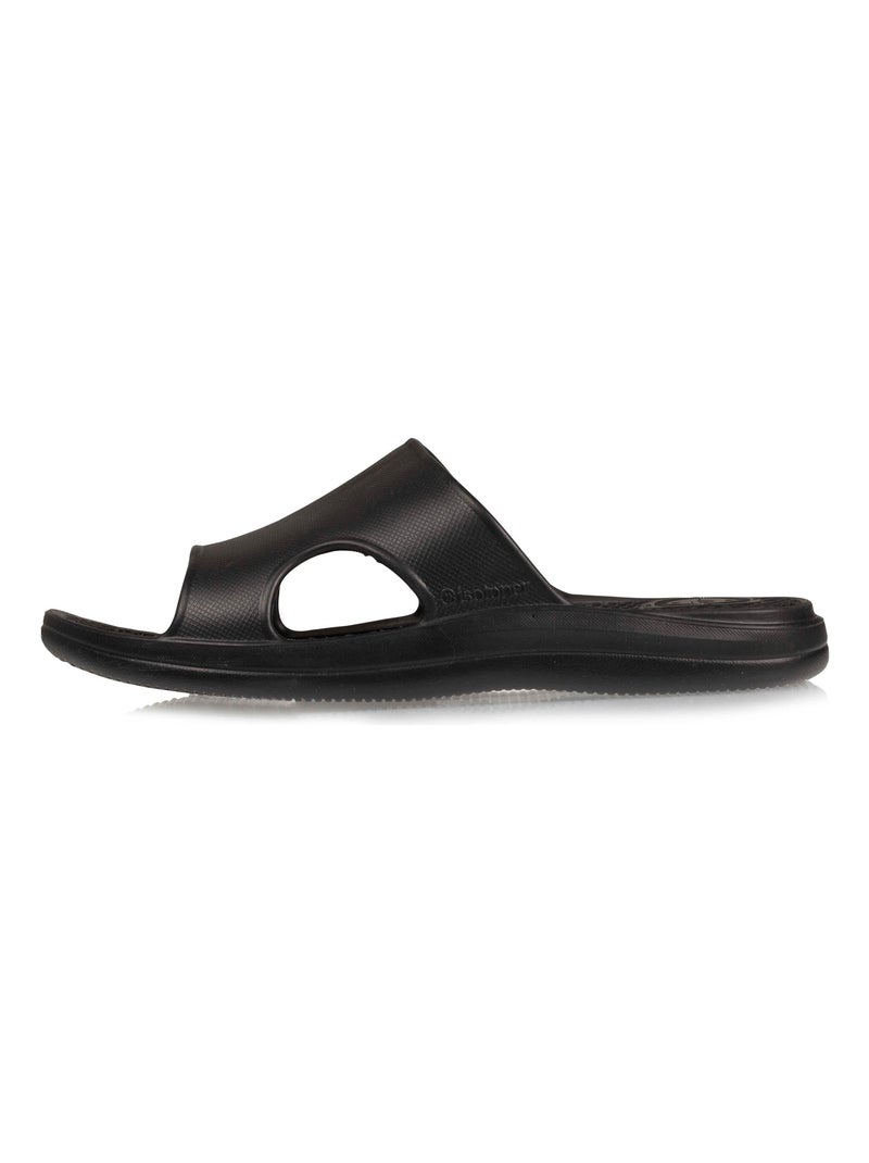 Chinenas Súper cómodas y ligeras, sandalias de verano para la piscina  Isotoner Negro - Kiabi