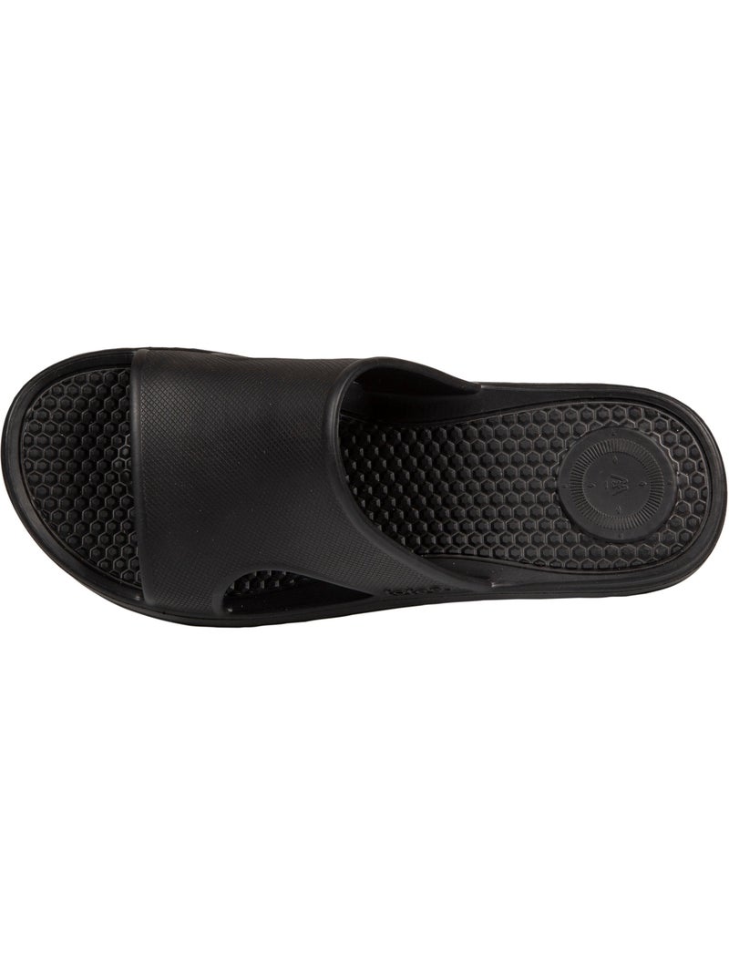 Chinenas súper cómodas y ligeras, sandalias de verano para la piscina Negro - Kiabi