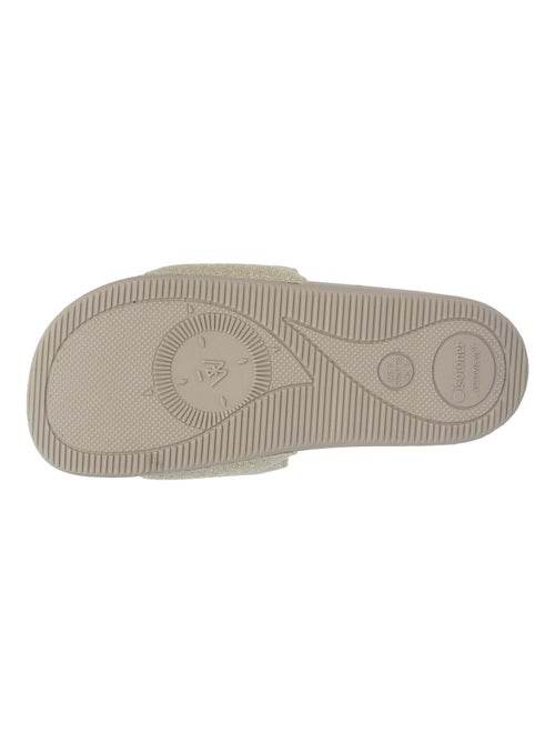 Chinenas ultra cómodo, fácil de poner Isotoner - Kiabi Chinenas ultra cómodo, fácil de poner Isotoner - Kiabi