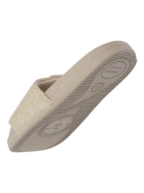 Chinenas ultra cómodo, fácil de poner Isotoner - Kiabi Chinenas ultra cómodo, fácil de poner Isotoner - Kiabi