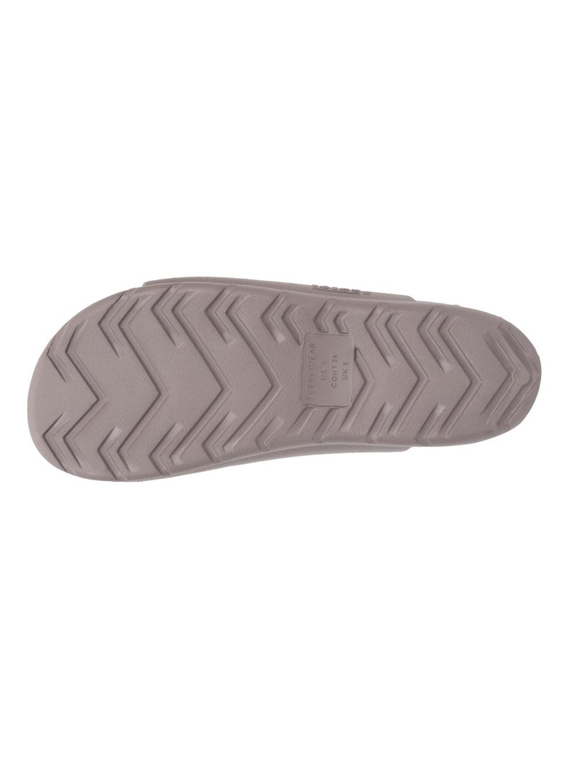 Chinenas ultra cómodo, fácil de poner  Isotoner Taupe - Kiabi