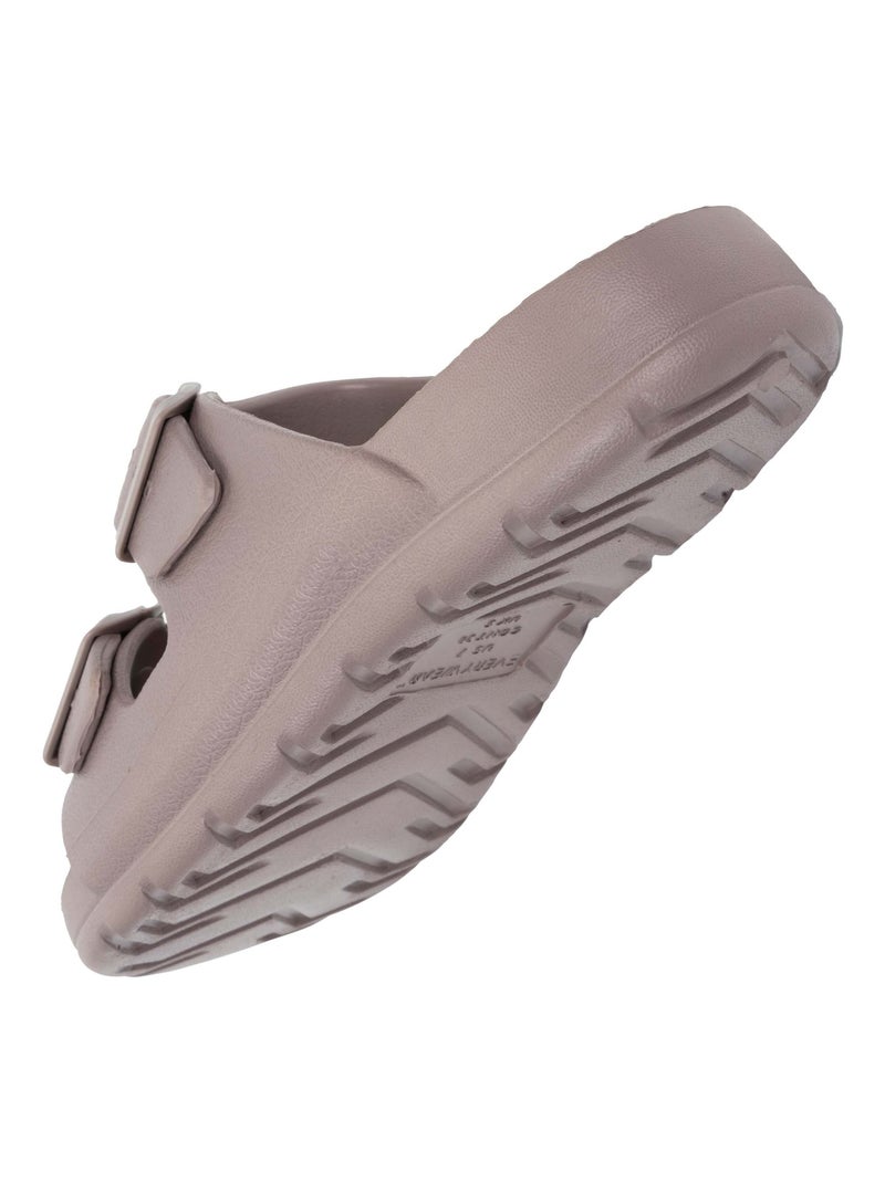 Chinenas ultra cómodo, fácil de poner  Isotoner Taupe - Kiabi