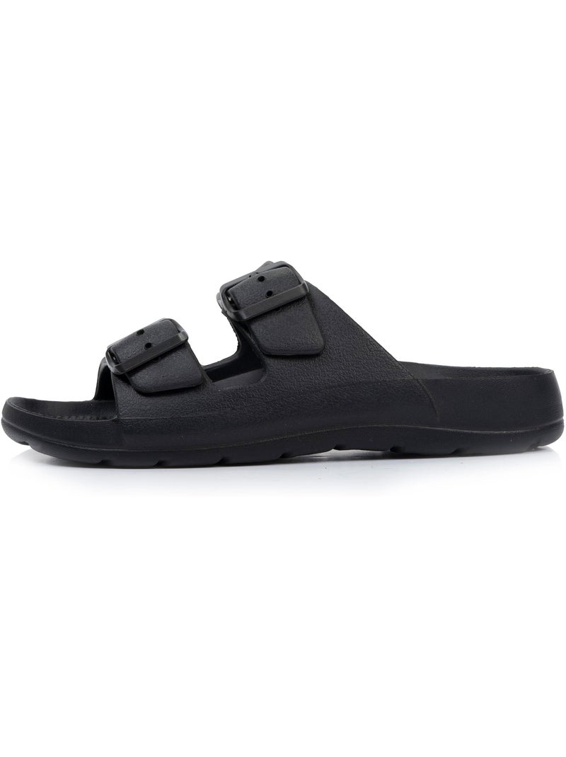 Chinenas ultra cómodo, fácil de poner Negro - Kiabi