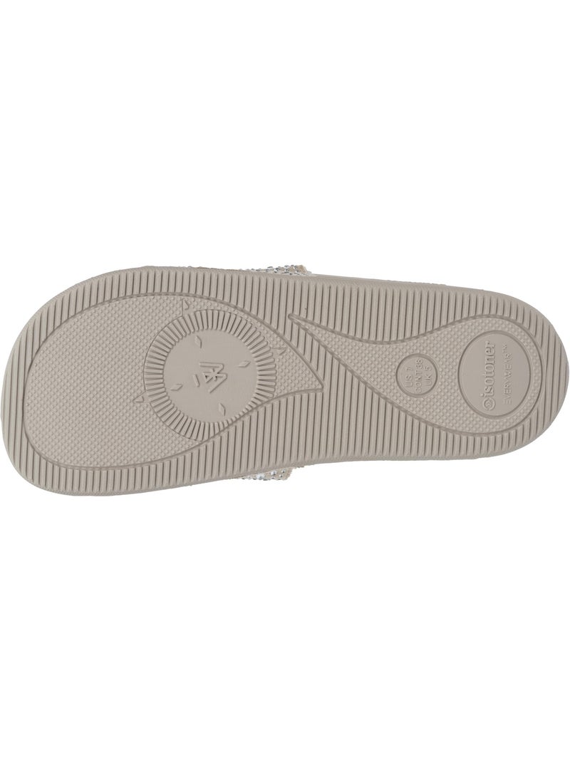Chinenas ultracómodo y ligero  isotoner Beige - Kiabi