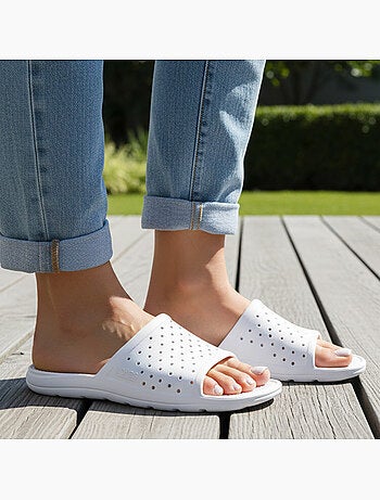 Chinenas ultracómodo y ligero Isotoner