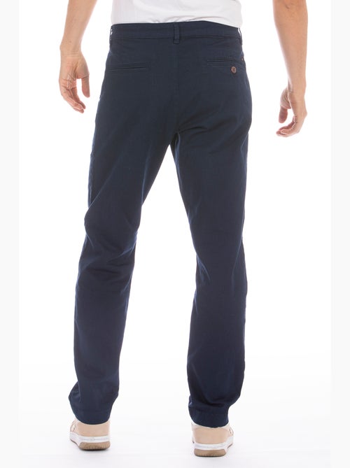 CHINO Pantalón chino de gabardina elástica - Kiabi