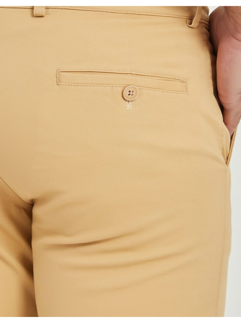 CHINO PANTALÓN Kebello Beige - Kiabi