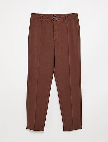 Chino regular liso - colección fácil de poner