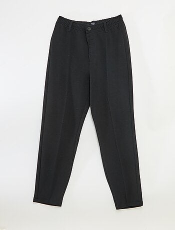 Chino regular liso - colección fácil de poner